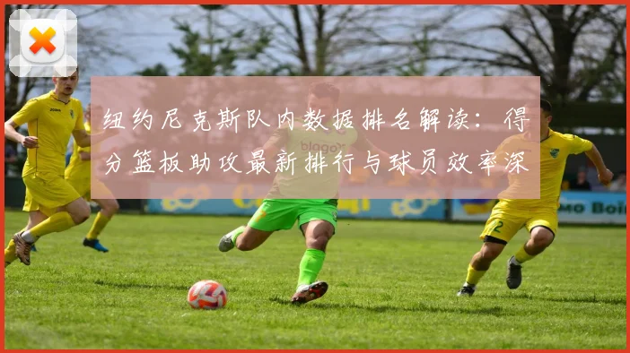 纽约尼克斯队内数据排名解读：得分篮板助攻最新排行与球员效率深度解析